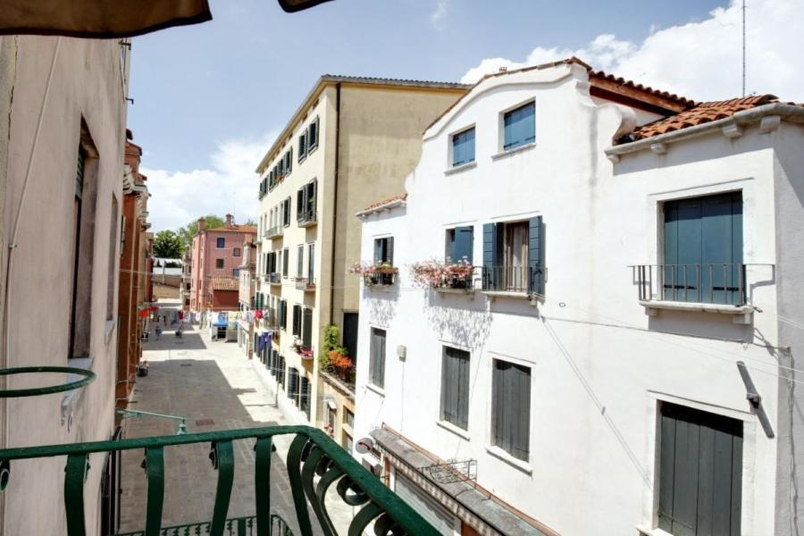 Fenix La Boheme Daire Venedik Dış mekan fotoğraf